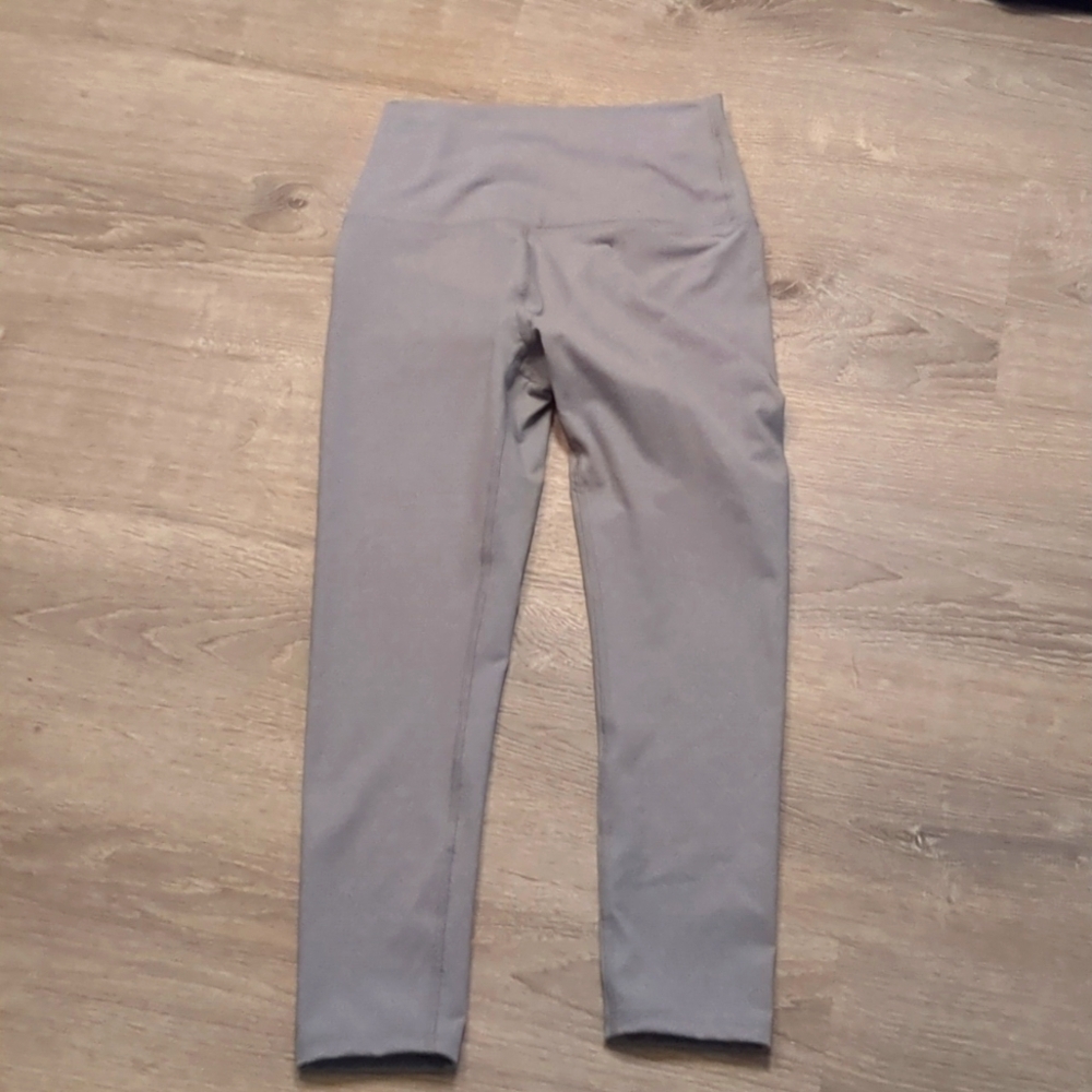 Core 10 gray leggings size XS
